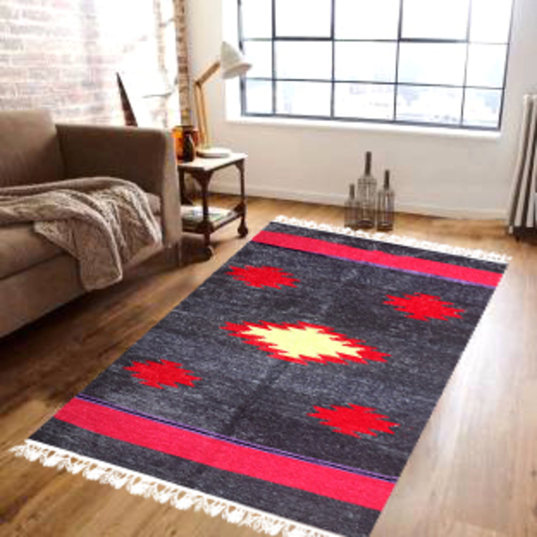 SHATRANJI MOKMOL FLOOR MAT (36 x 60) inch