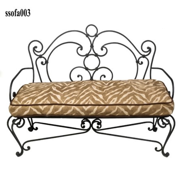 Modern Steel sofa Bangladesh Model (003)