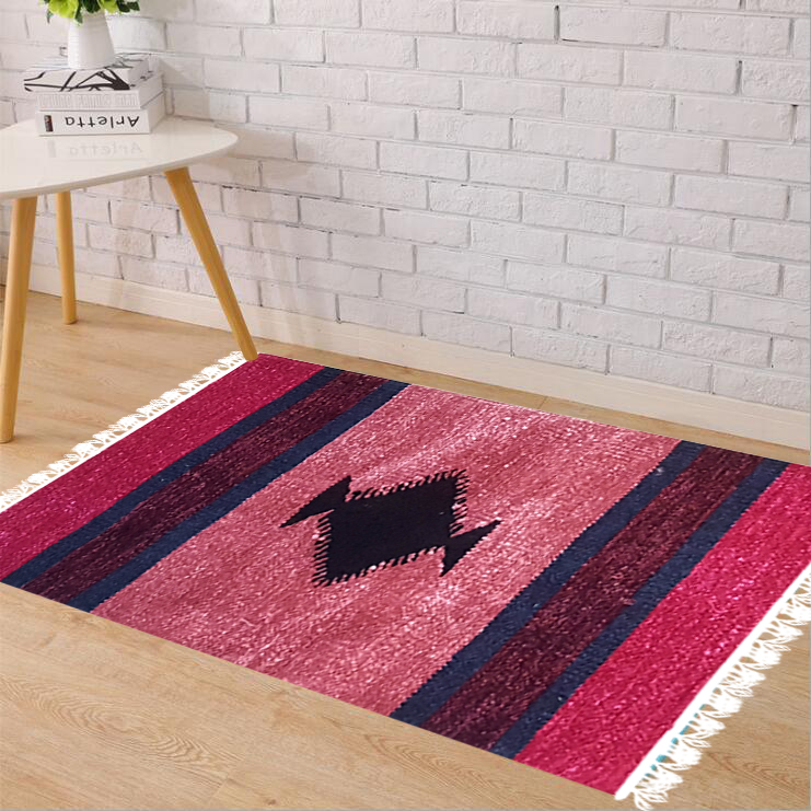 SHATRANJI MOKMOL PAPOSH (20″ x 30″) inch