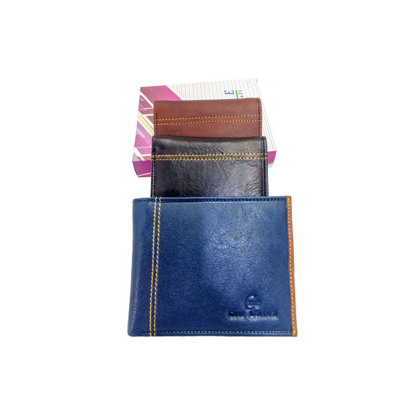 Best Quality Leather wallet Smart Money bag