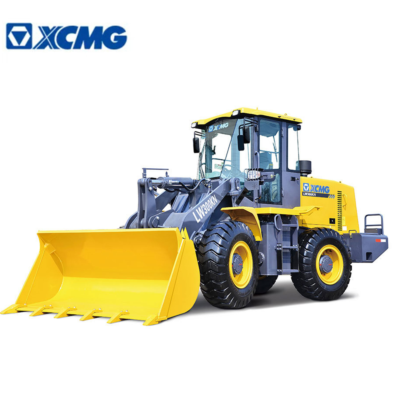 XCMG 3ton Front End Wheel Loader LW300KN