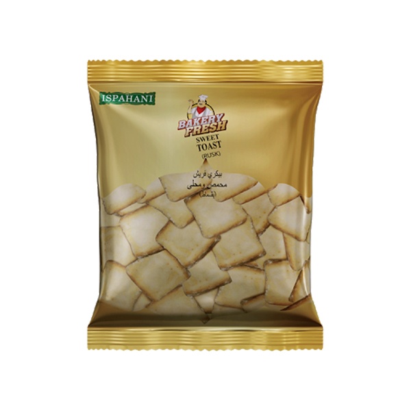 Bakery Fresh Sweet Toast Foil Pack - 35 gm