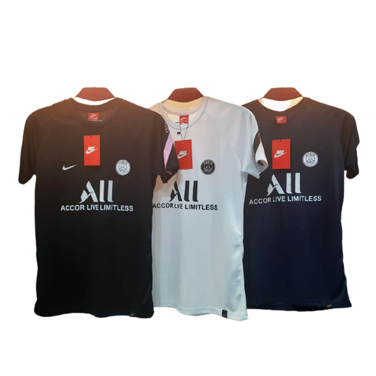 PSG Premium Quality New Jersey T-shirt