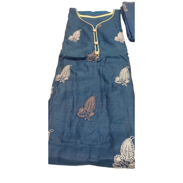 Girls Ra One Slab Cotton Three Piece Wholesale