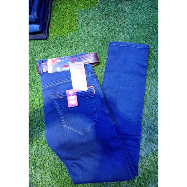 Wholesale Classic Jeans Men Low MOQ High Quality Men Jeans