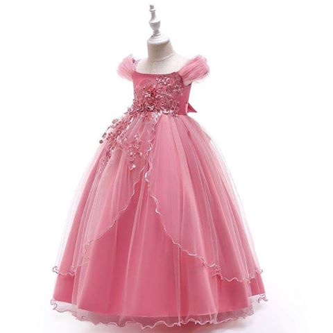 Kids Party Dress