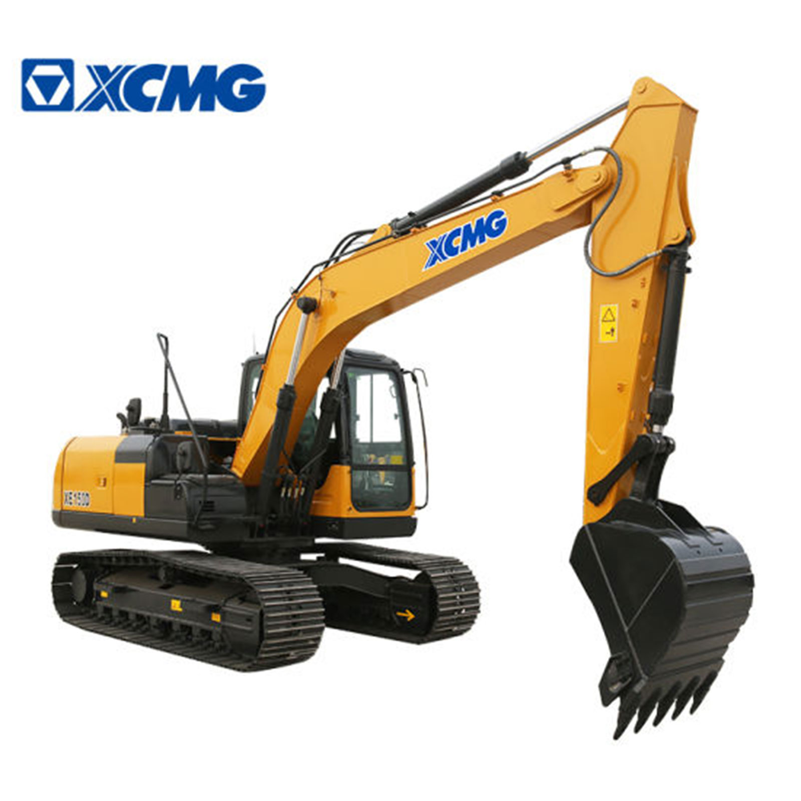 XCMG 14 ton new hydraulic crawler excavator XE150D
