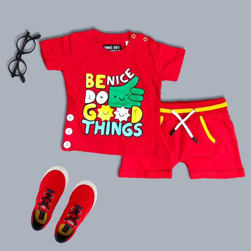 New Design Fashionable Boys Set