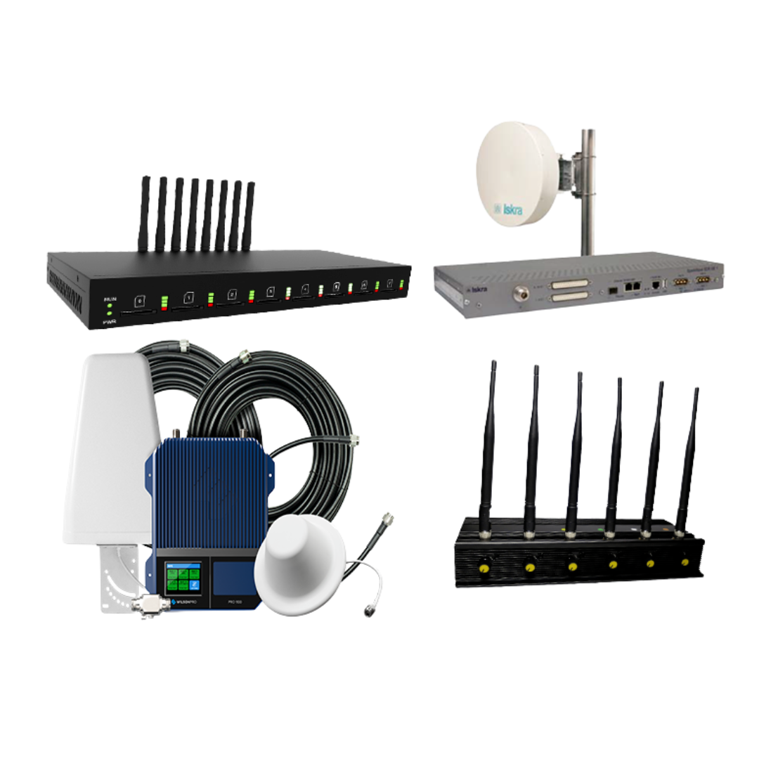 Telecommunication Equipment and Parts