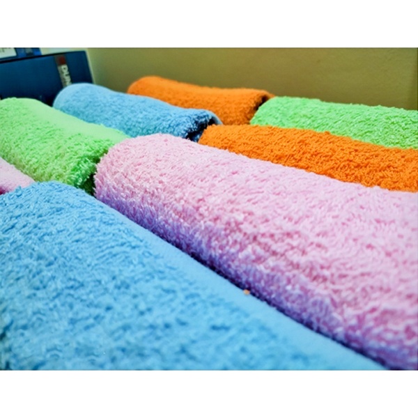 Luxury Medium Bath Towels