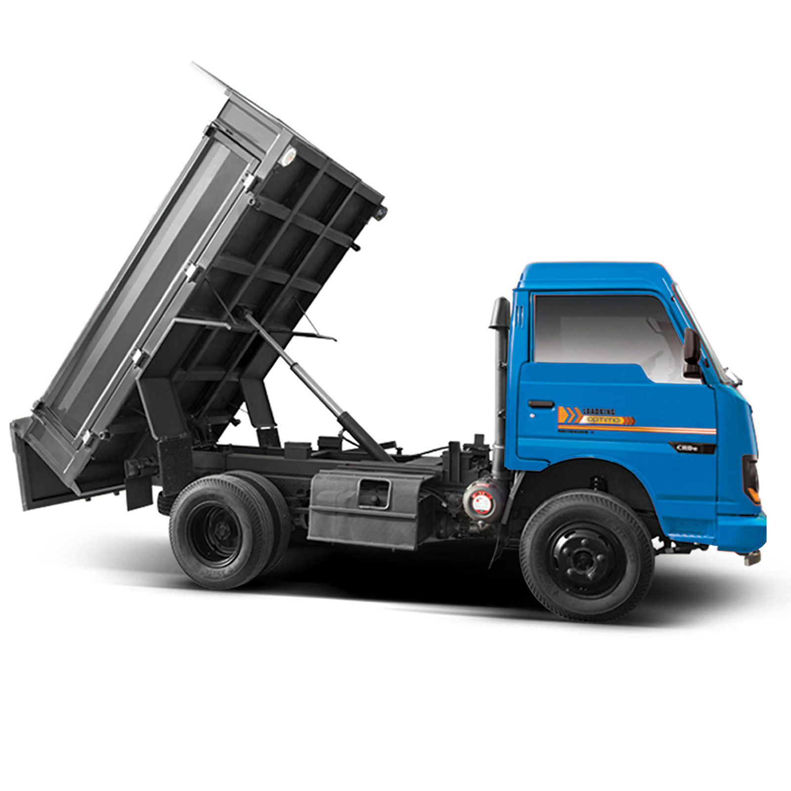Mahindra Loadking Optimo HD Tipper with 3300 CC Displacement