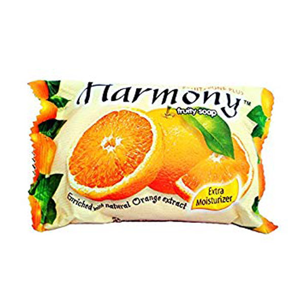 Harmony Extra Moisturizer Fruity Orange Soap