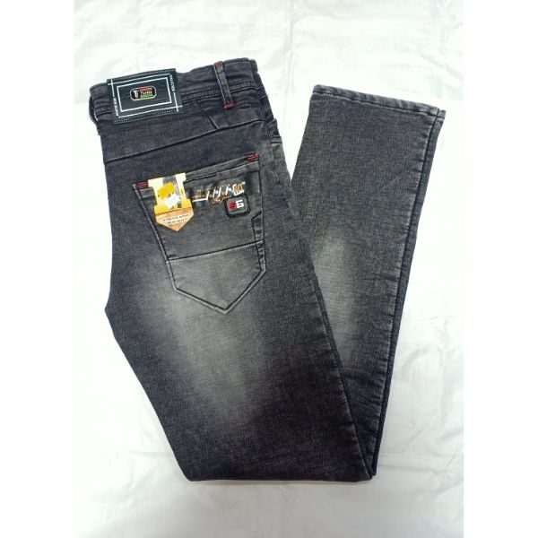 Male Denim High quality Mens Jeans Pants