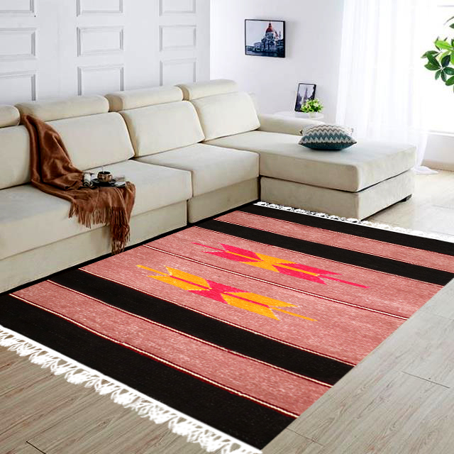 SHATRANJI MOKMOL FLOOR MAT (30 x 48) inch