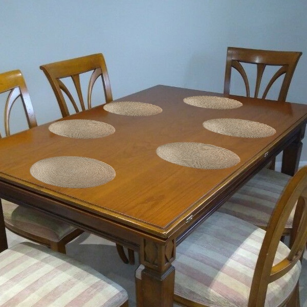 Jute Benny Coster ( Handmade )