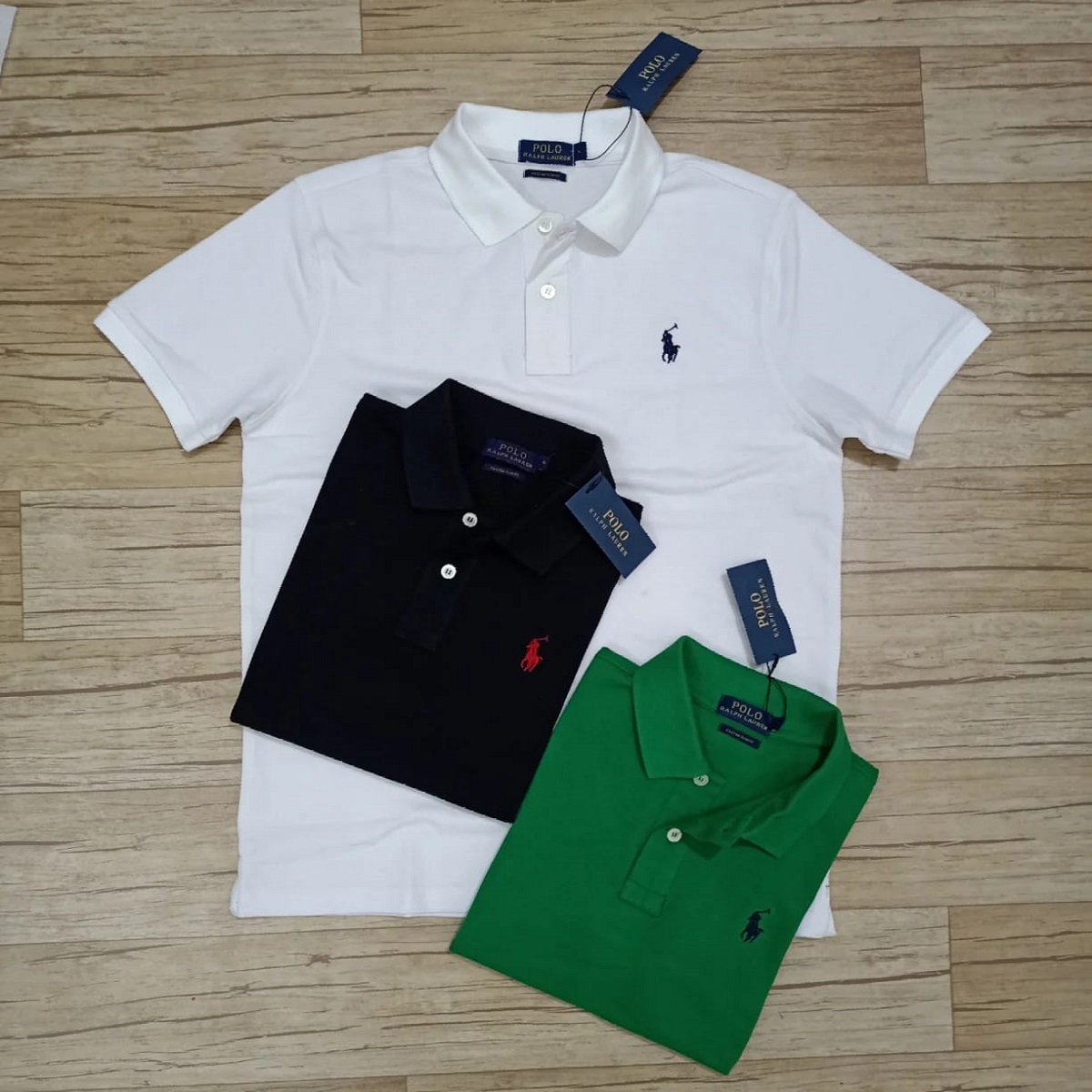 High quality polo shirt