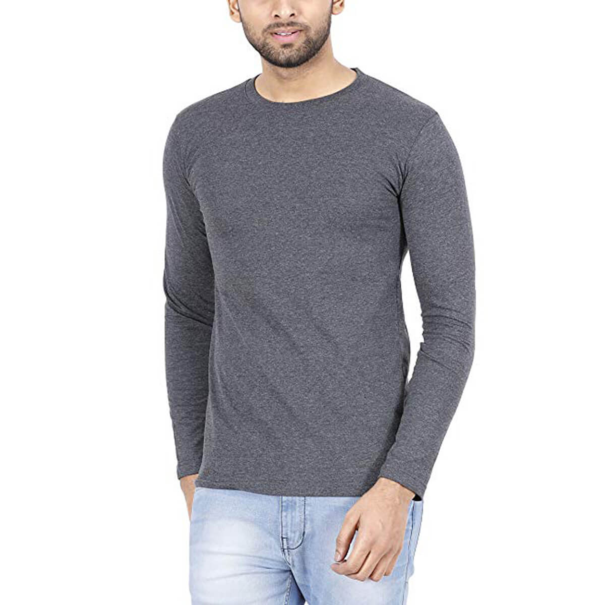 Men’s Full Sleeve T-Shirt