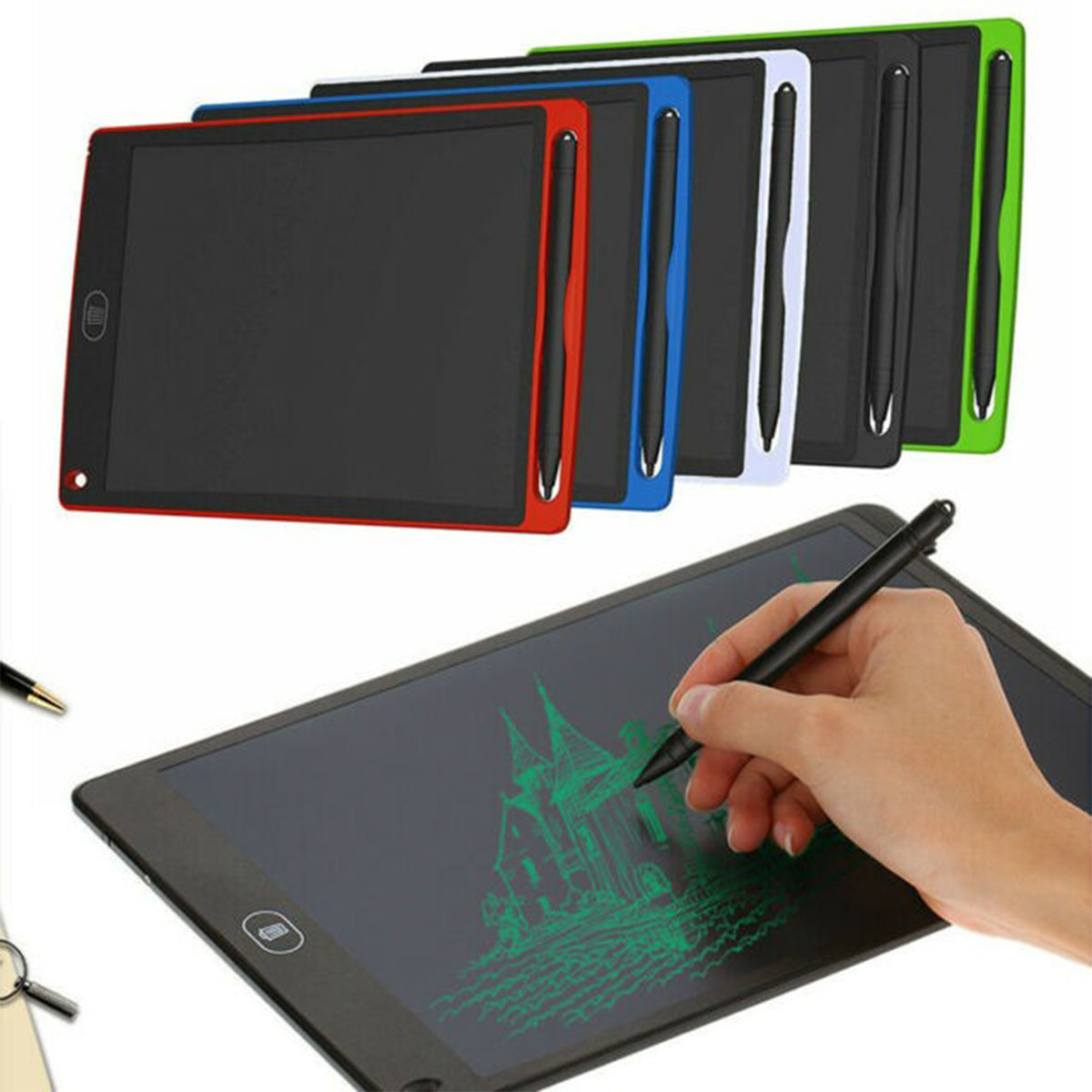 8.5 Inch LCD Writing Tablet