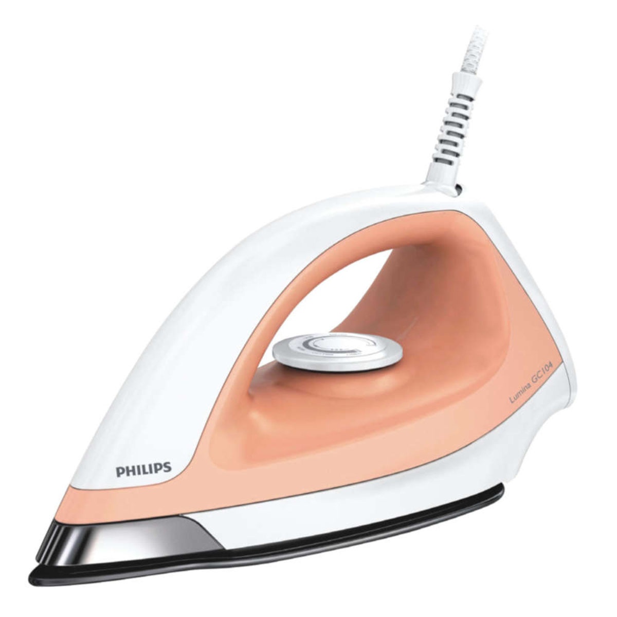 Philips Dry Irons - 1100W (GC104/01)