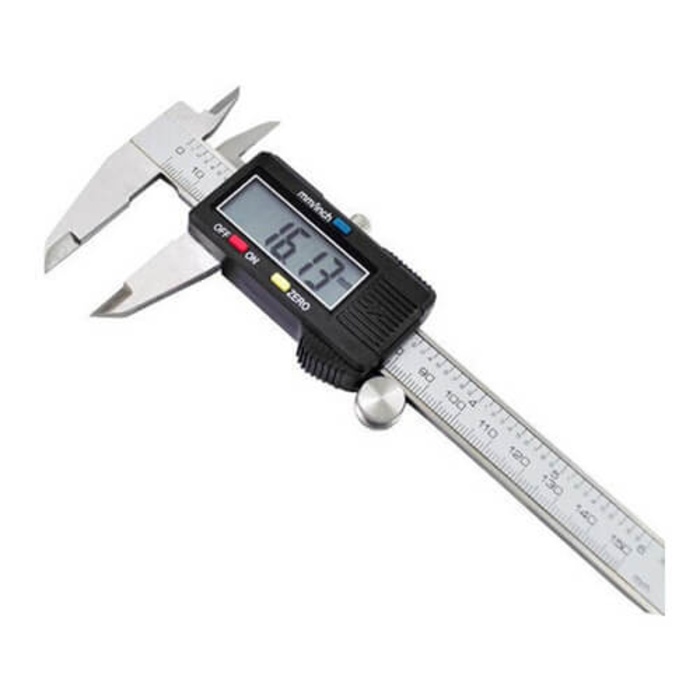Digital Slide Caliper – Vernier Calipers 6 inch