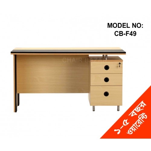 Modern professional office executive computer table