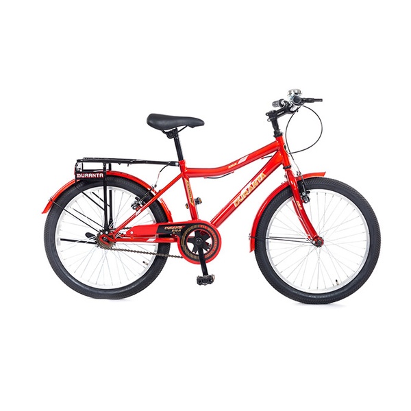 Duranta Steel 1-Spd Ryan 20 Red Bicycle