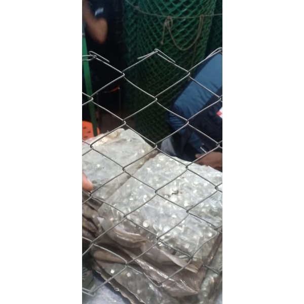 14 Original morog wire net 1 inch gap