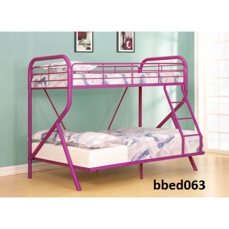 Modern High-quality Home Space Saving Bunk Bed Model (063)