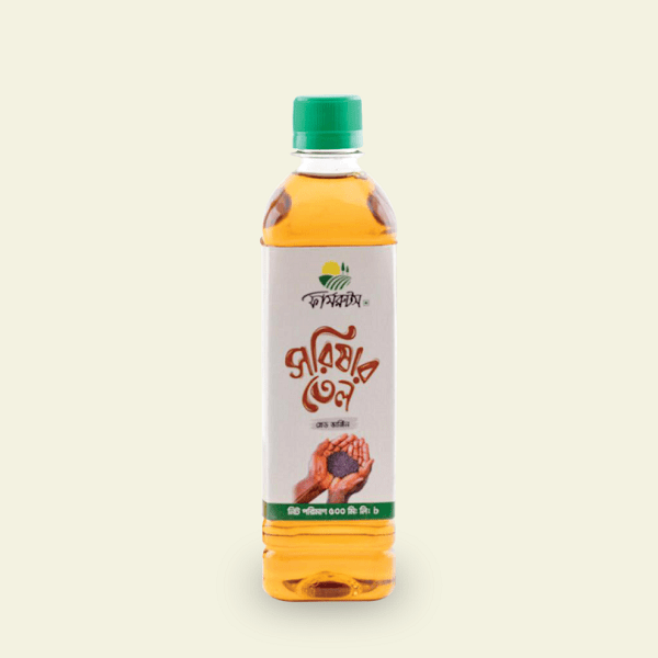 Farmroots Mustard Oil ( সরিষা তেল ) - 500 ml