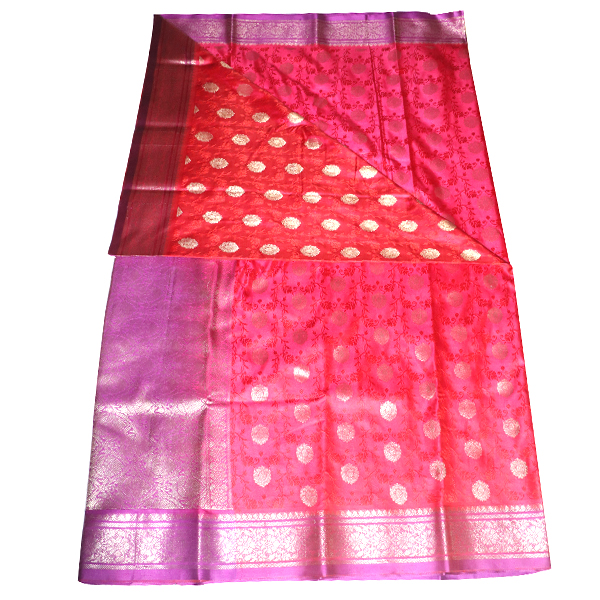 Kanjiboron Katan Saree
