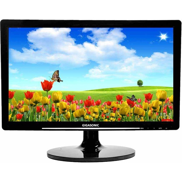 GIGASONIC 19 Inch HD LED Monitor