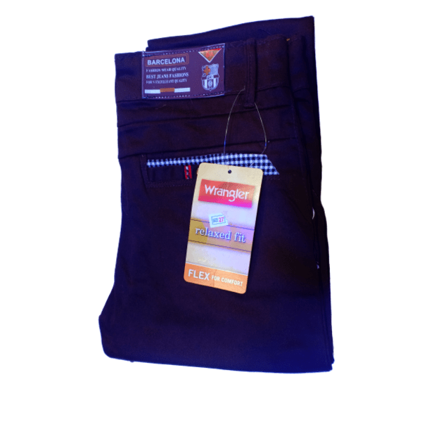 Good Quality Glazing Gabardine Pant