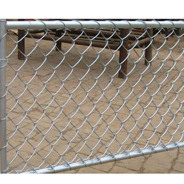 Best Quality Chain link GI Fencing Net 14/0.75 Inch