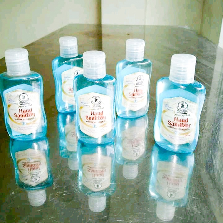 Instant Hand Sanitizer