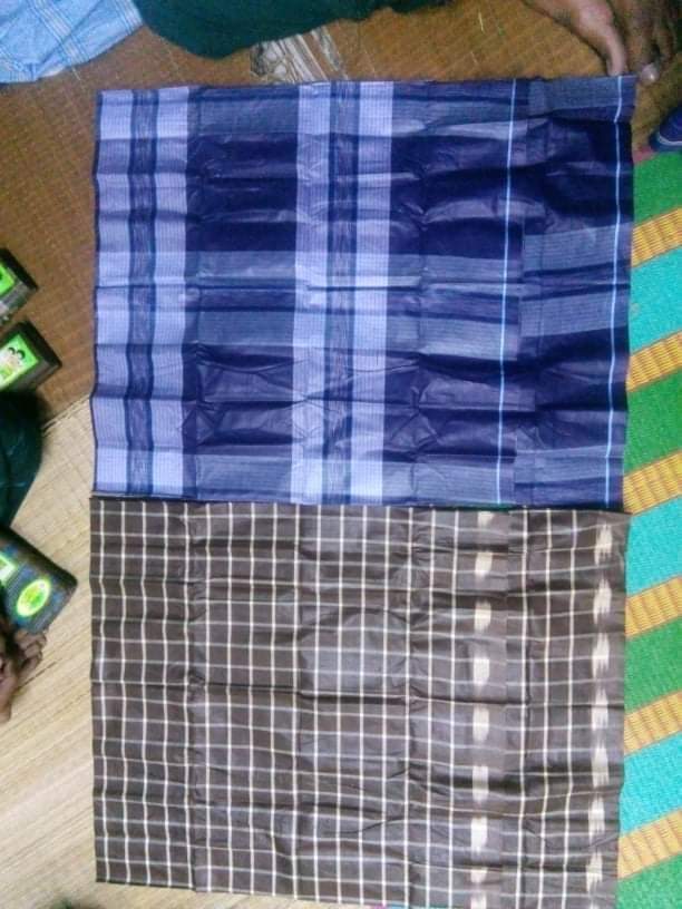 Three Star Lungi