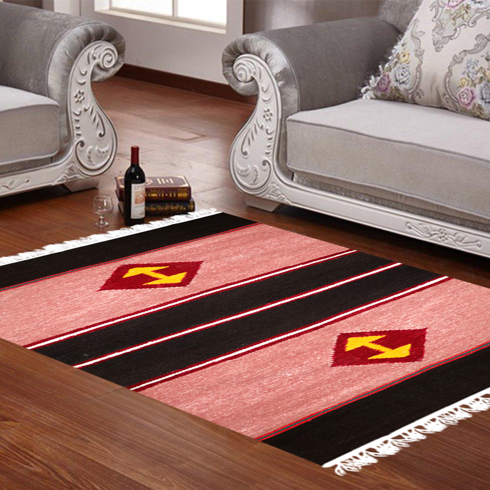 SHATRANJI MOKMOL FLOOR MAT (30 x 48) inch