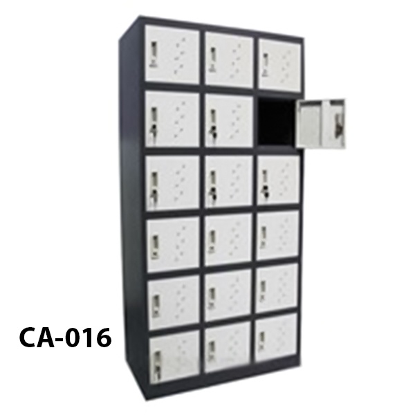 Modern high quality 10 Door Athletic Lockers Model (016)
