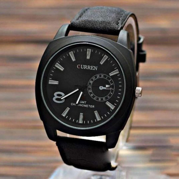 Fashion & Casual Hand Watch For Men (ঘড়ি)