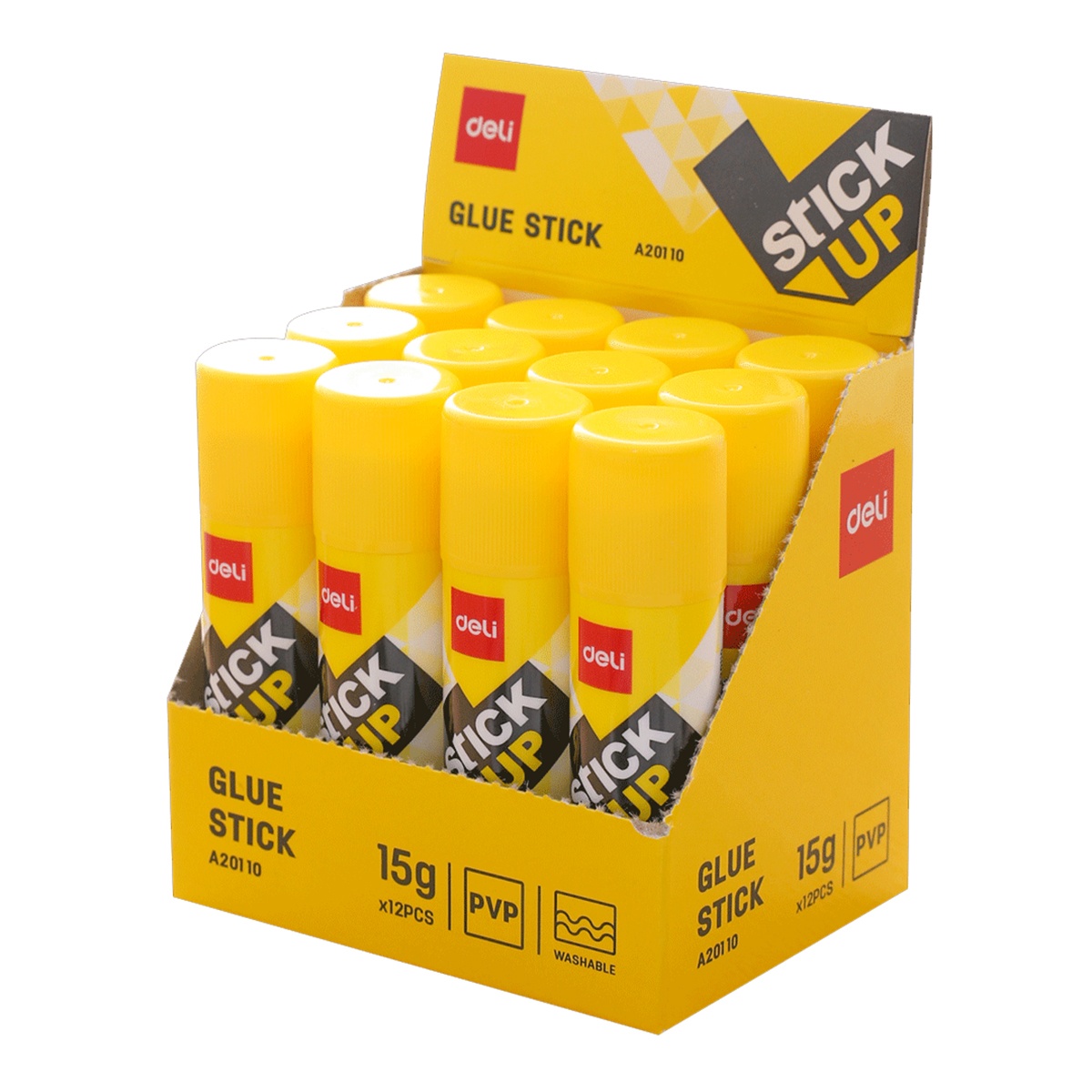 PVP Glue Stick(White)(15 gm) - EA20110