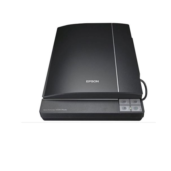 Epson Perfection V370 Color Photo/Documents Scanner