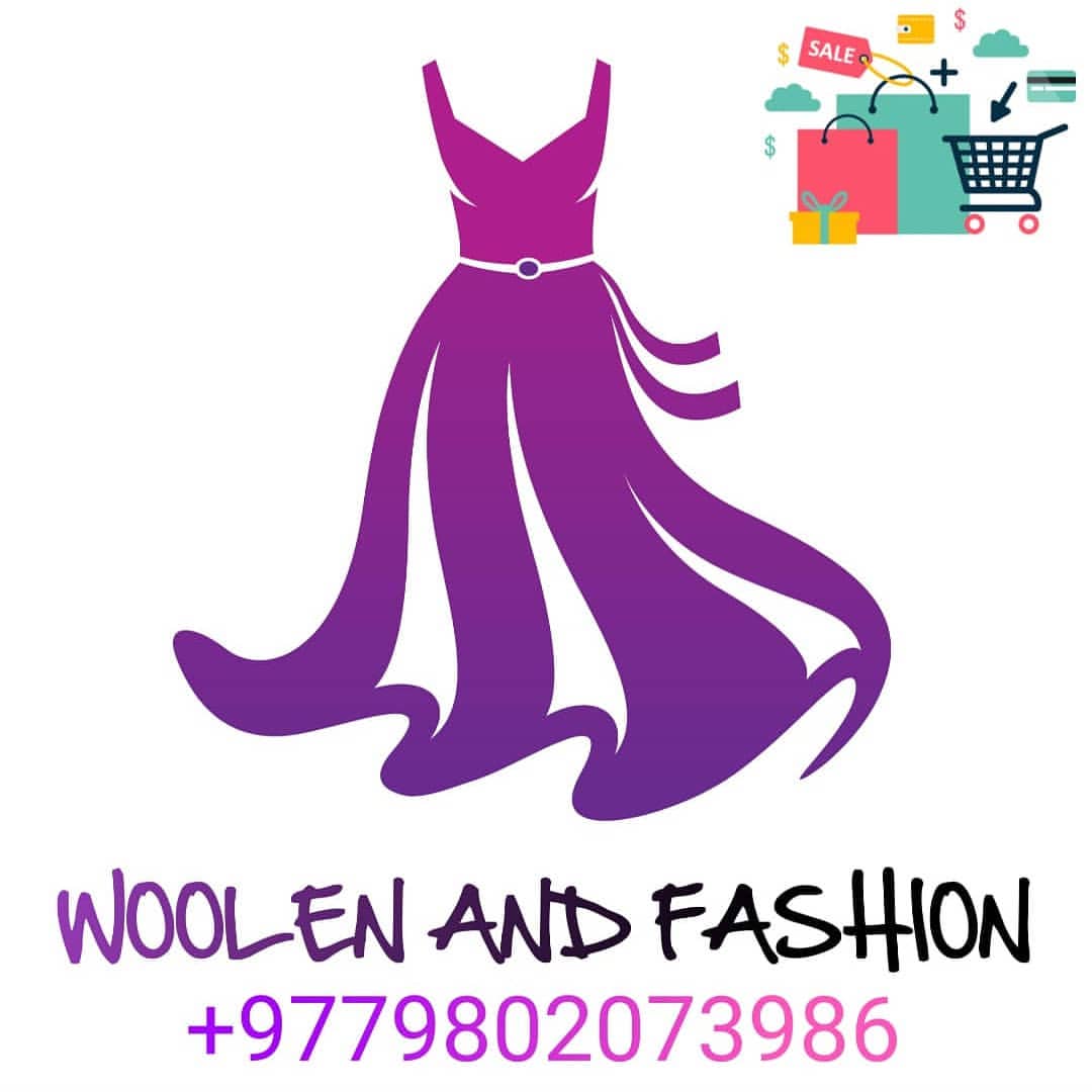 Woolen and fashion