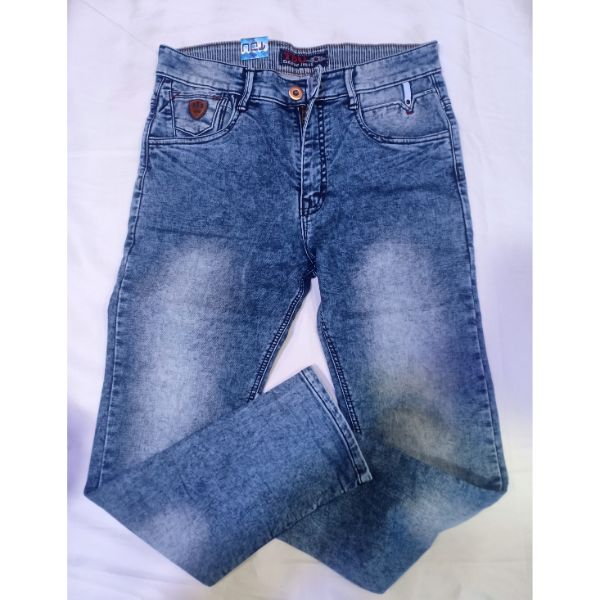 High Quality China Light color Jeans Pant For Men Wholesale