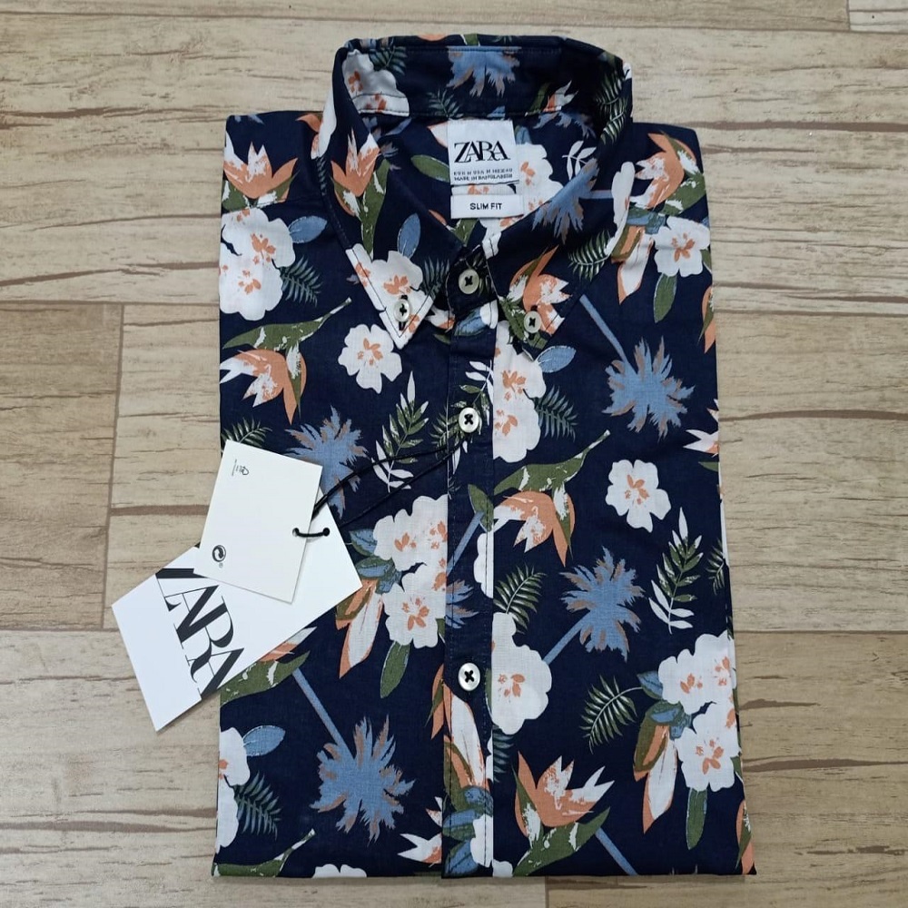 New Design Men Casual Long Sleeve Shirt