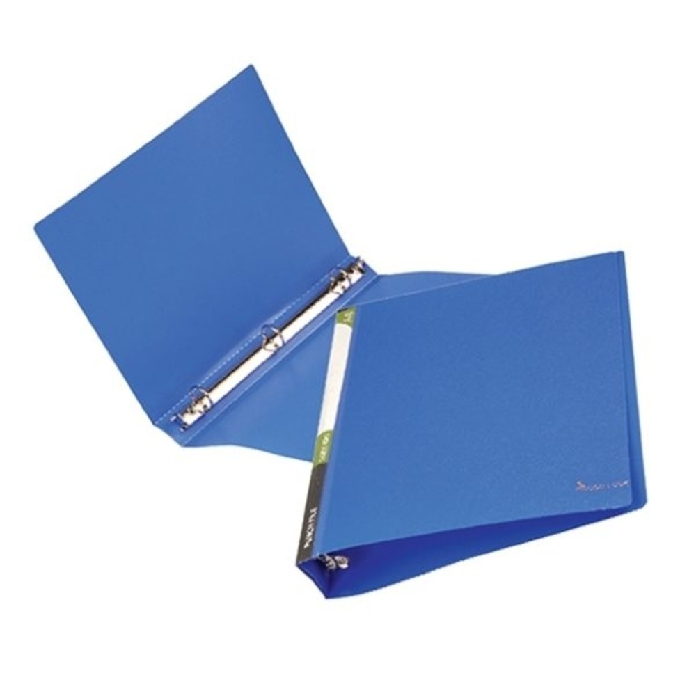 Data Bank Ring File A4