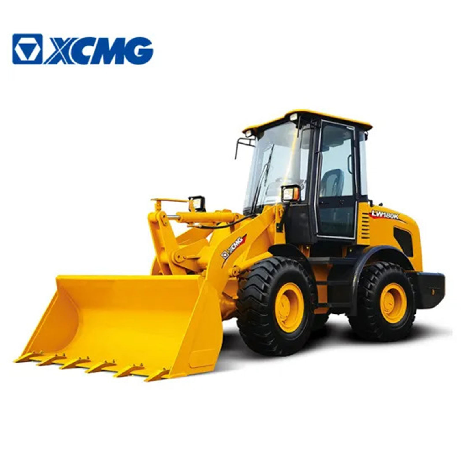 XCMG 1.8ton Wheel Loader Mini Payloader Lw180K