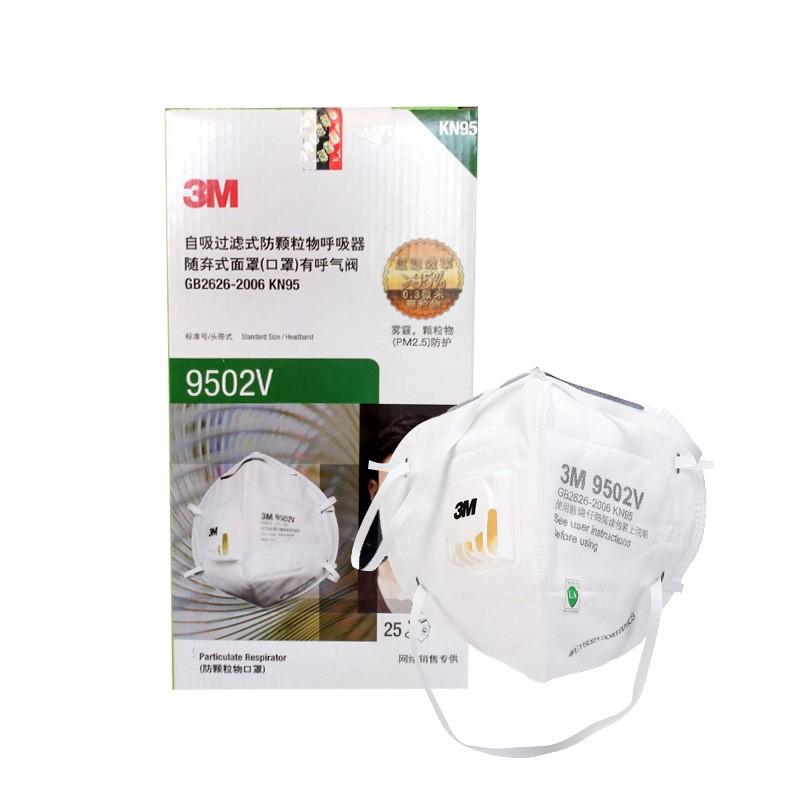 KN -95 Face mask 3M Brand