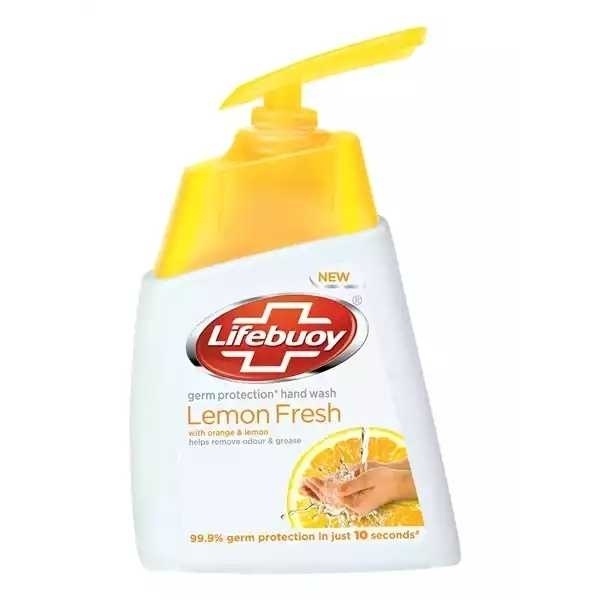 Lifebuoy Lemon Fresh Handwash(Pump)-200ml