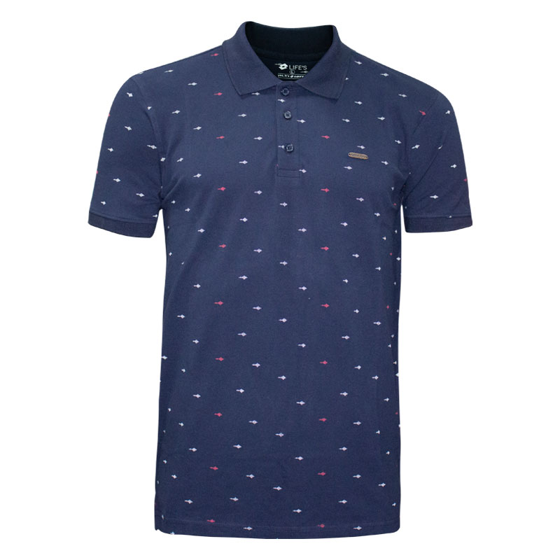 New Design Casual Men Short Sleeve T-shirt