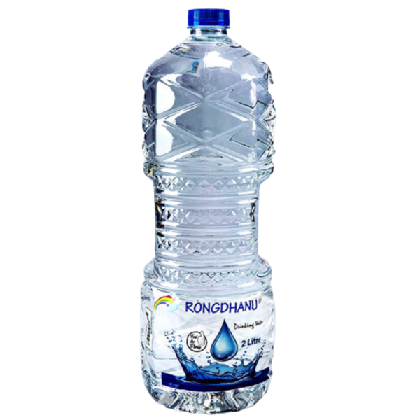 Rongdhanu drinking water 2 ltr.