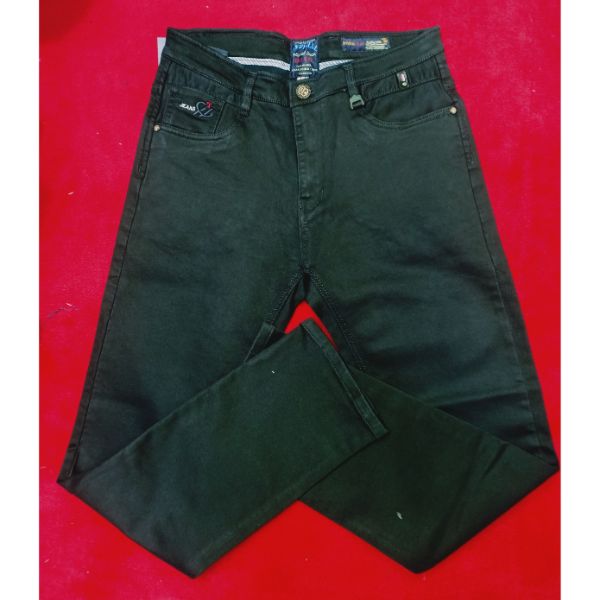 Clothes supplier new fashion China jeans denim pants men slim fit jeans Wholesale